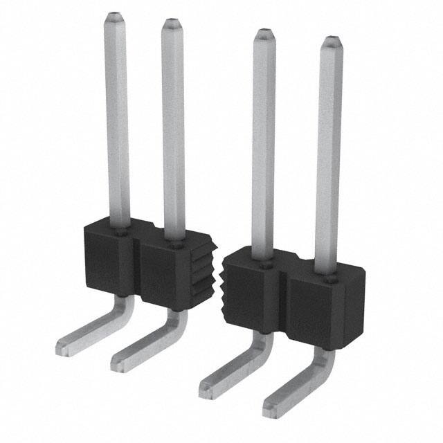 77315-432-06LF Amphenol ICC (FCI)  Embases à broches mâles